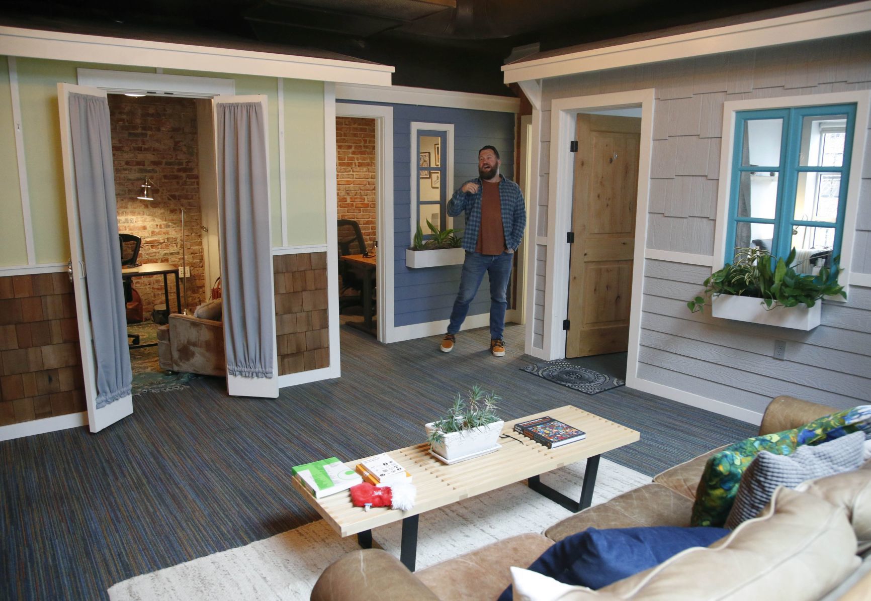 Cool Spaces
